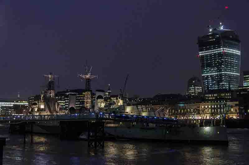 159 - Inglaterra - Londres - La City